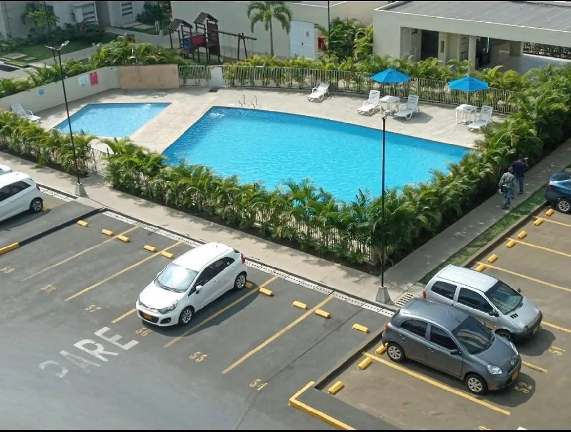 Apartamento Amoblado En Sur De Cali Apartment