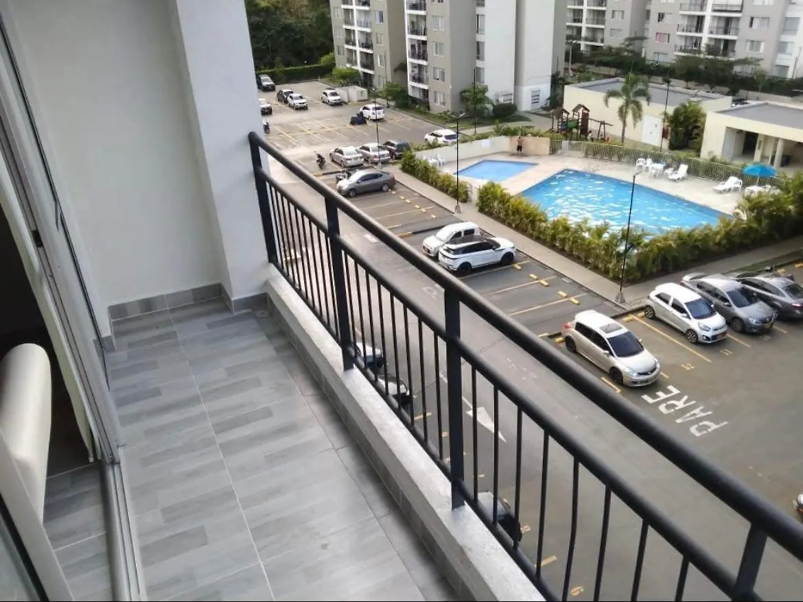 Apartment Apartamento Amoblado En Sur De Cali Colombia